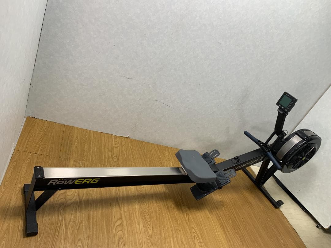K☆125 Concept2 ローイングマシン PM5 ローエルゴ スタンダード