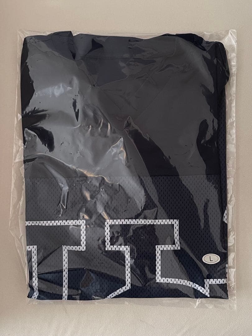 Eve UCロゴ スポーツTシャツ ネイビー L