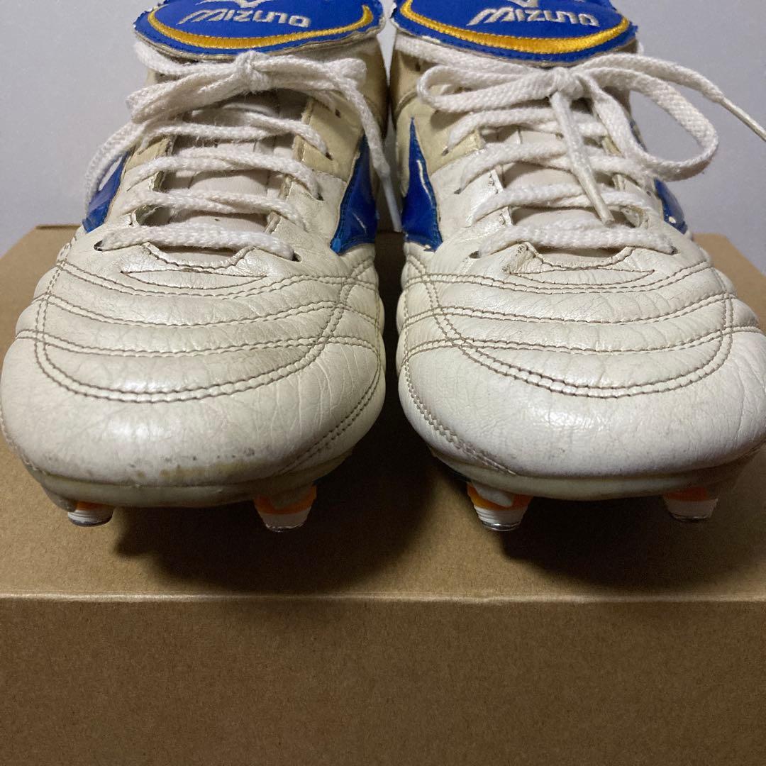 Mizuno ウェーブカップ レジェンド リバウドモデル モレリア SG