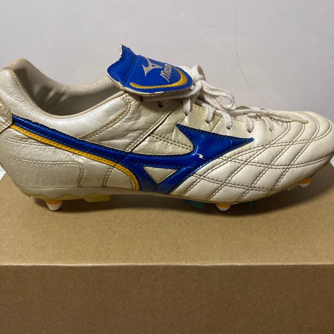 Mizuno ウェーブカップ レジェンド リバウドモデル モレリア SG