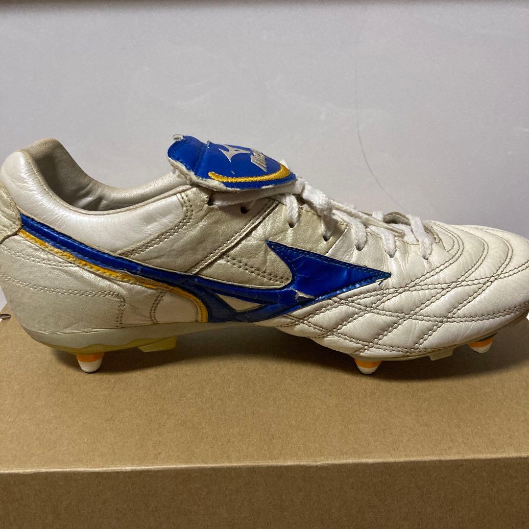 Mizuno ウェーブカップ レジェンド リバウドモデル モレリア SG