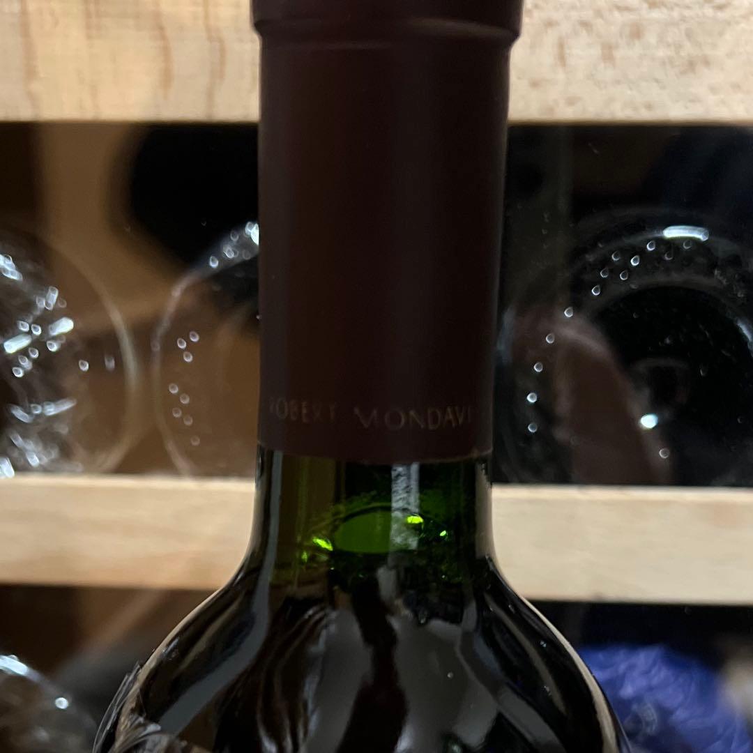 オーパスワン 1991 Opus One