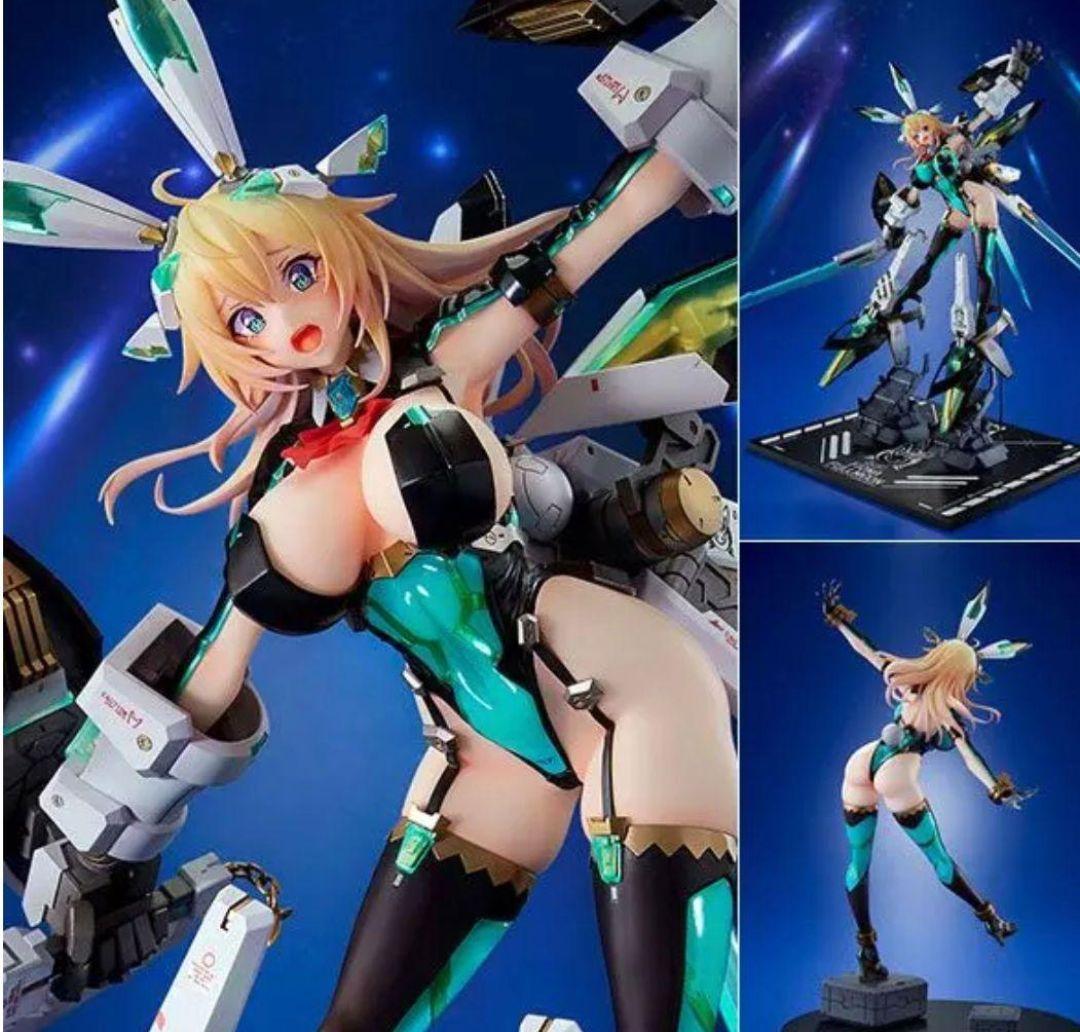 美品　アンテナショップ限定特典付き　オービットガールズ フィオナ・フルムーン