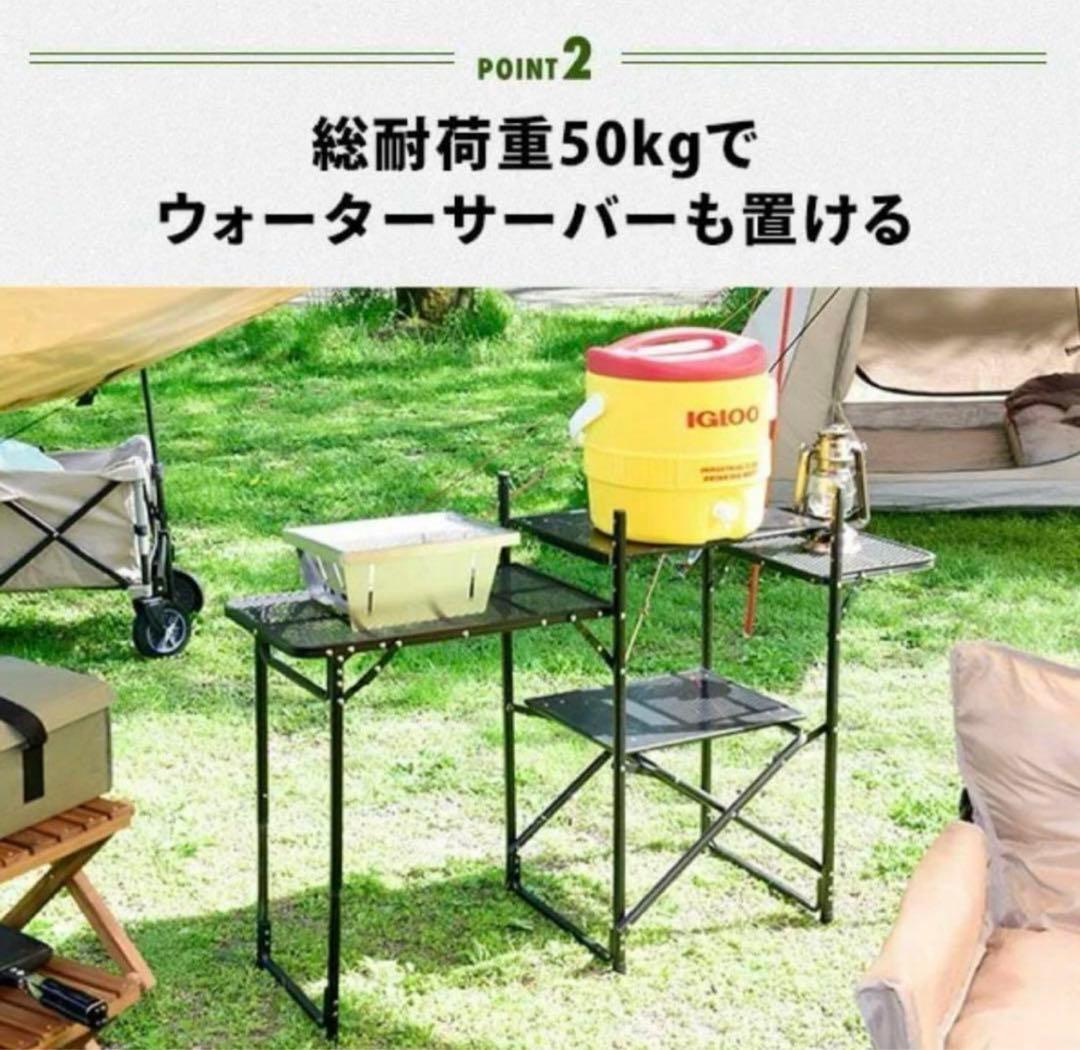 green stage Tough Light Stand タフライトスタンド