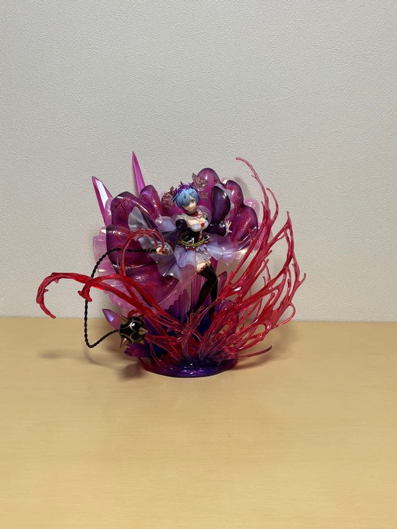 Re：ゼロから始める異世界生活 鬼レム Crystal Dress Ver.