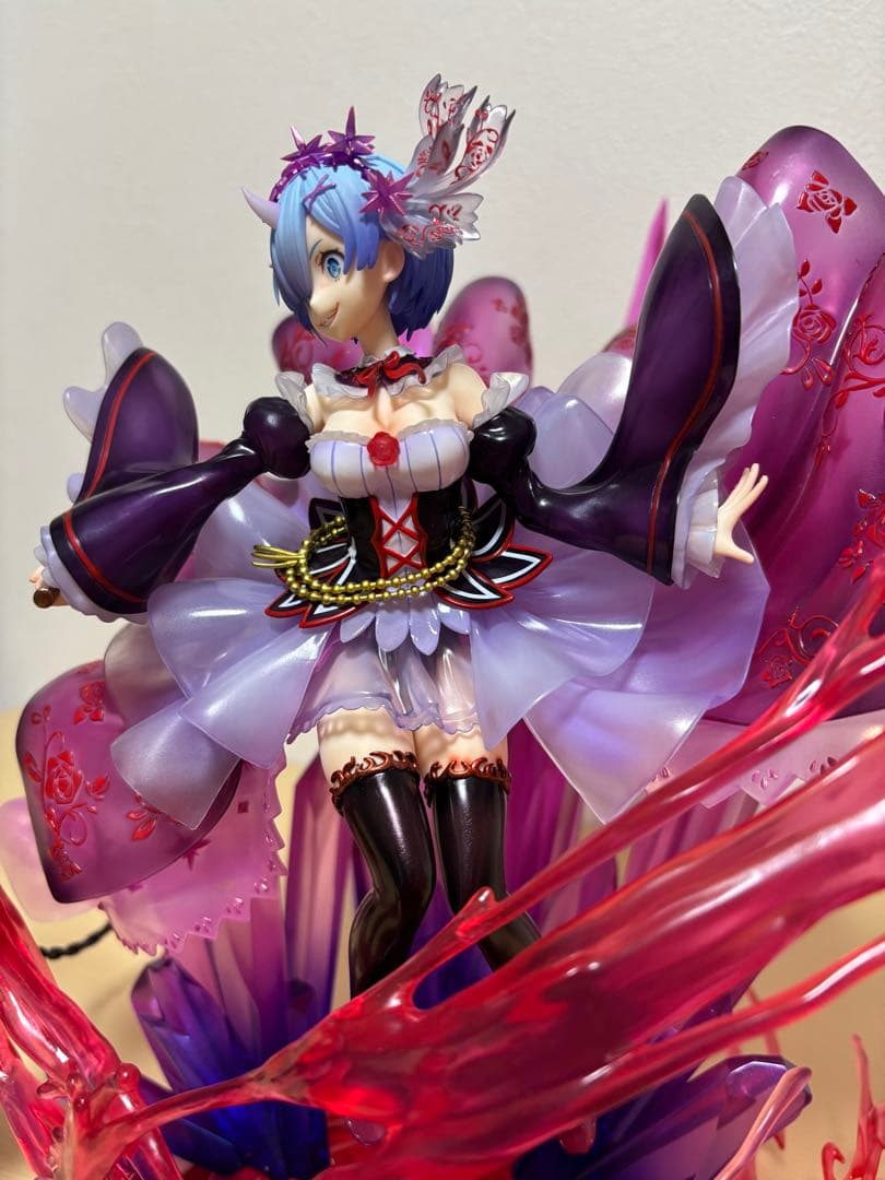 Re：ゼロから始める異世界生活 鬼レム Crystal Dress Ver.