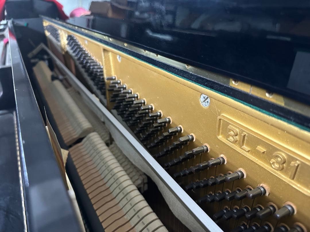 【大特価】KAWAI BL-31 アップライトピアノ