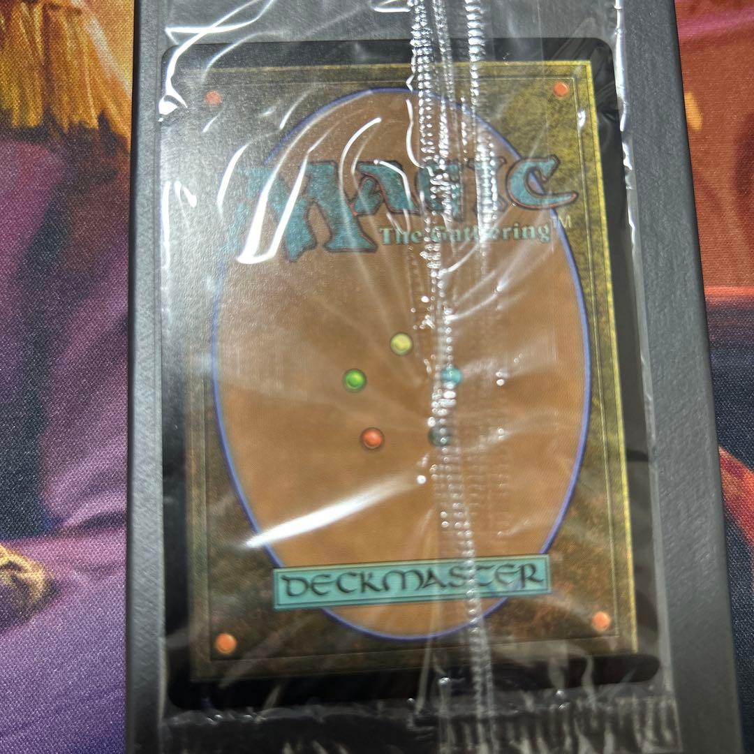 アンコールの電術師　secret lair　初音ミク　瞬唱の魔道士 日 foil