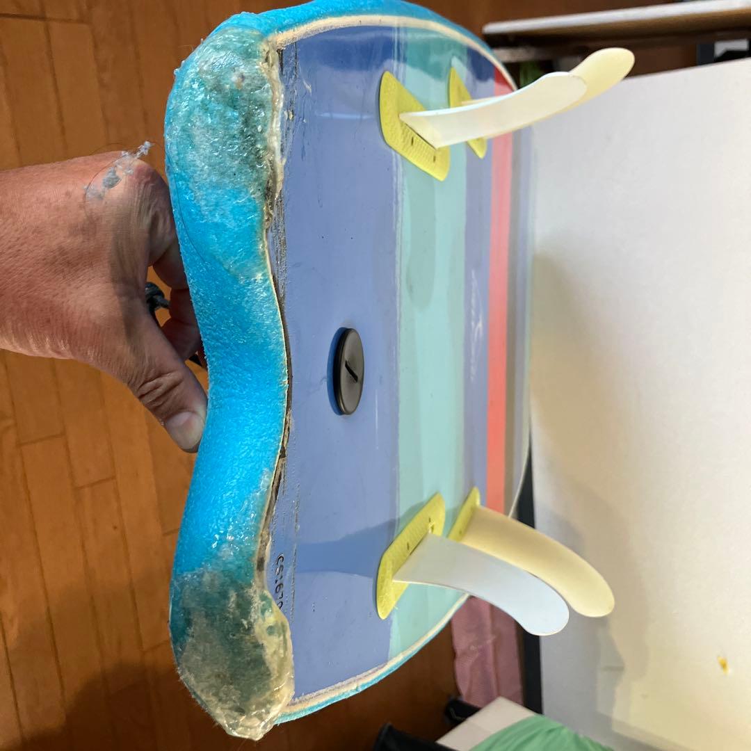 「鵠沼海岸手渡し限定」 ODISEA サーフボード スキッパー6.6