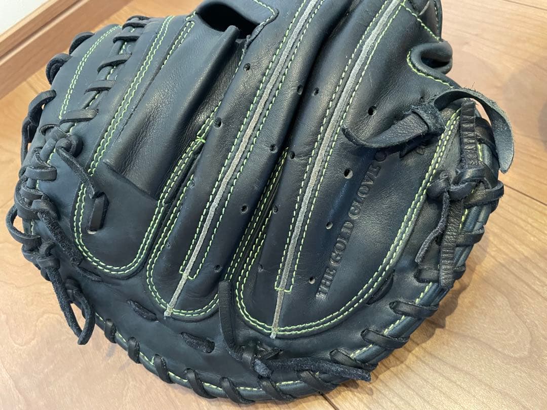 少年用　キャッチーミット　ローリングス