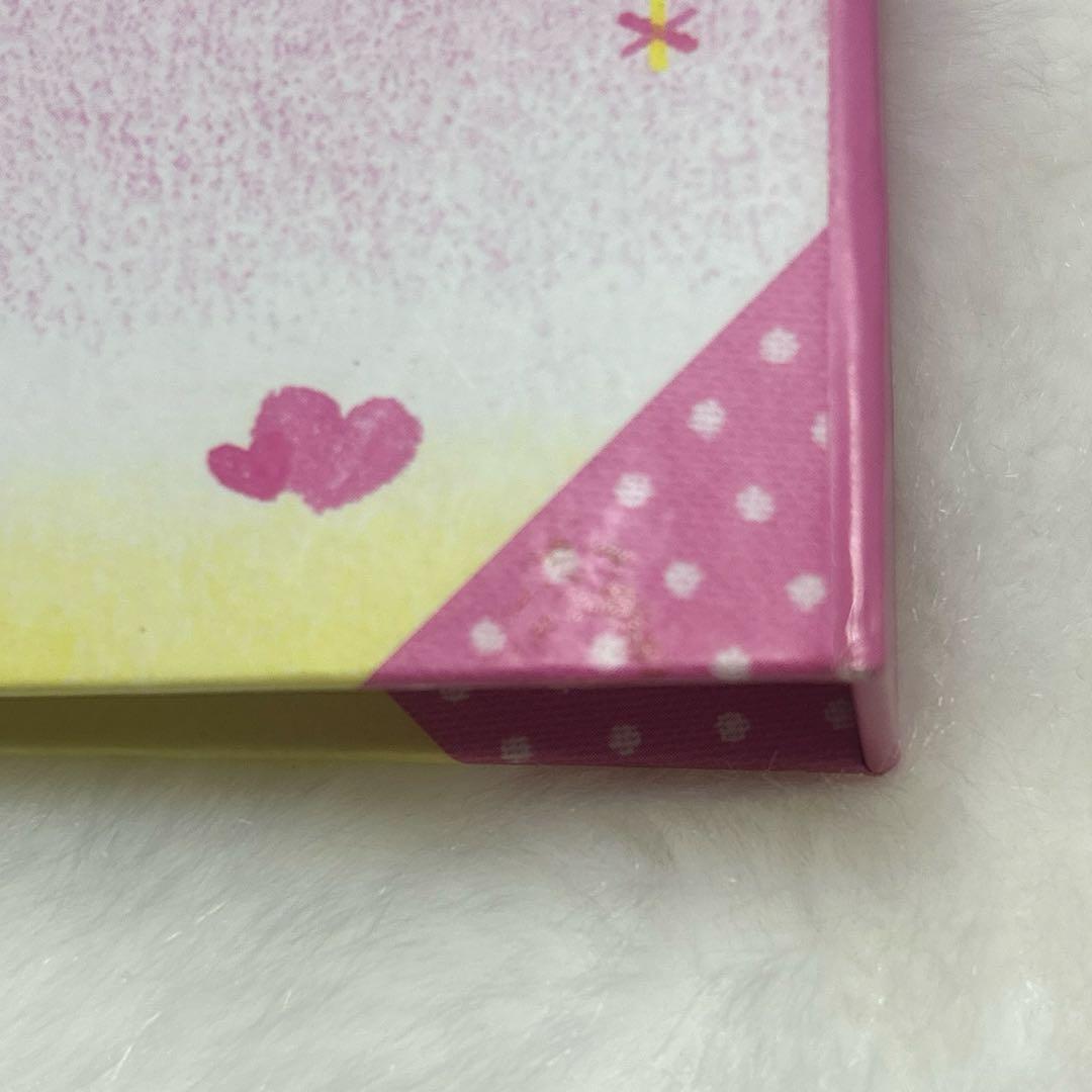 平成 プロフィール帳 レア モコピコうーちゃん