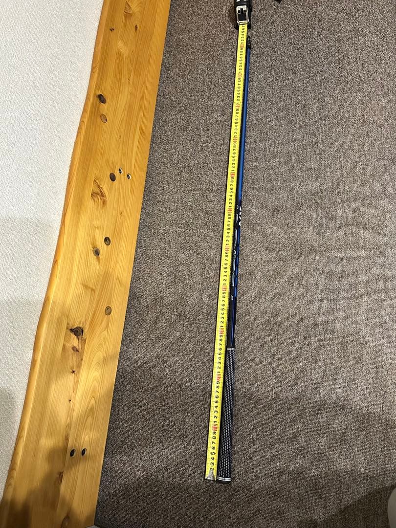 SPEEDER NX ブルー　50-S XXIO 純正　ドライバー用シャフト