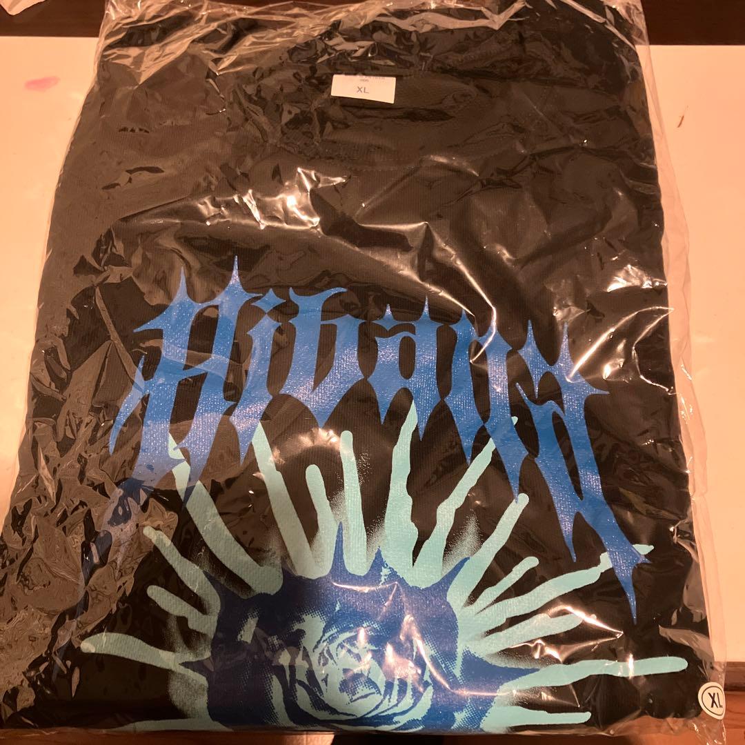 新品未使用 Ado ファッショナブル Hibana スウェットXLサイズ　正規品