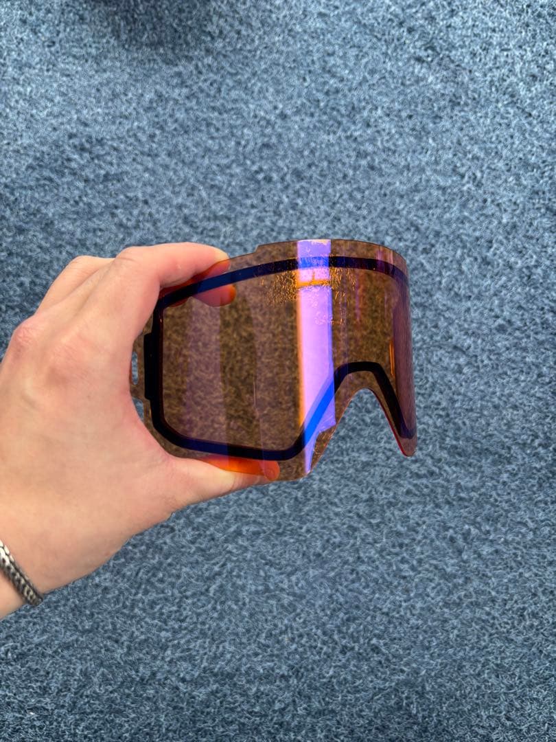 ANON SYNC スキー・スノーボード ゴーグル レンズ2枚付き