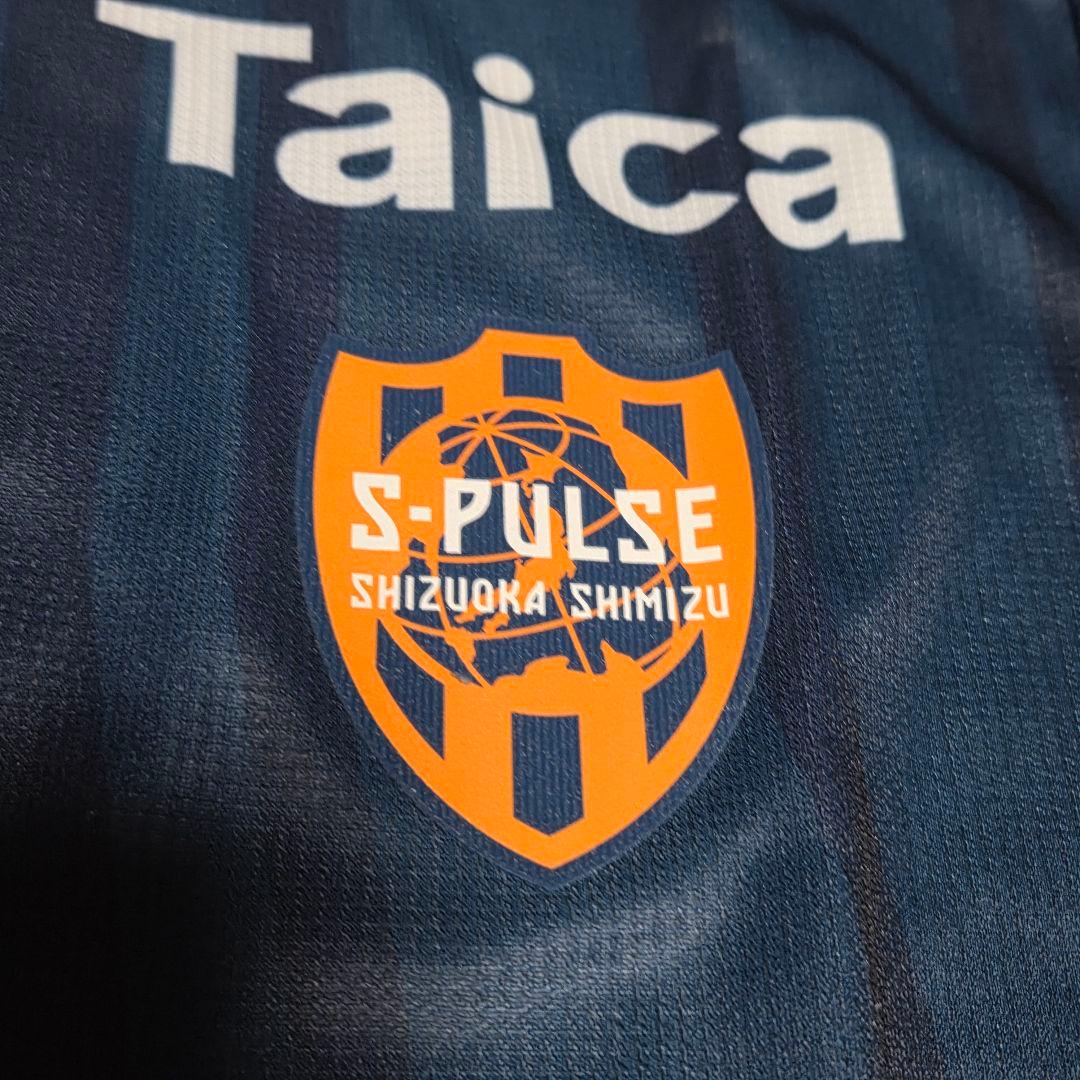 新品/未使用/正規品【清水エスパルス 2025 リミテッド　ユニフォーム XL】