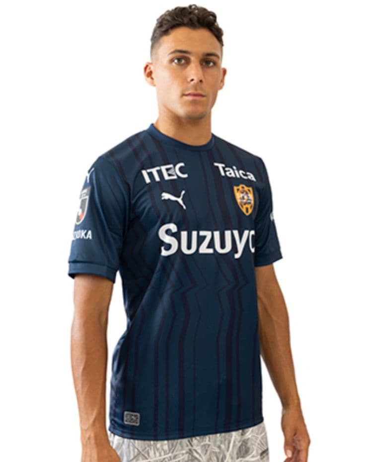 新品/未使用/正規品【清水エスパルス 2025 リミテッド　ユニフォーム XL】