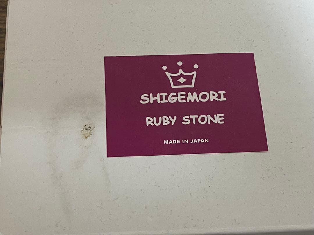 ギター Shigemori Ruby Stone