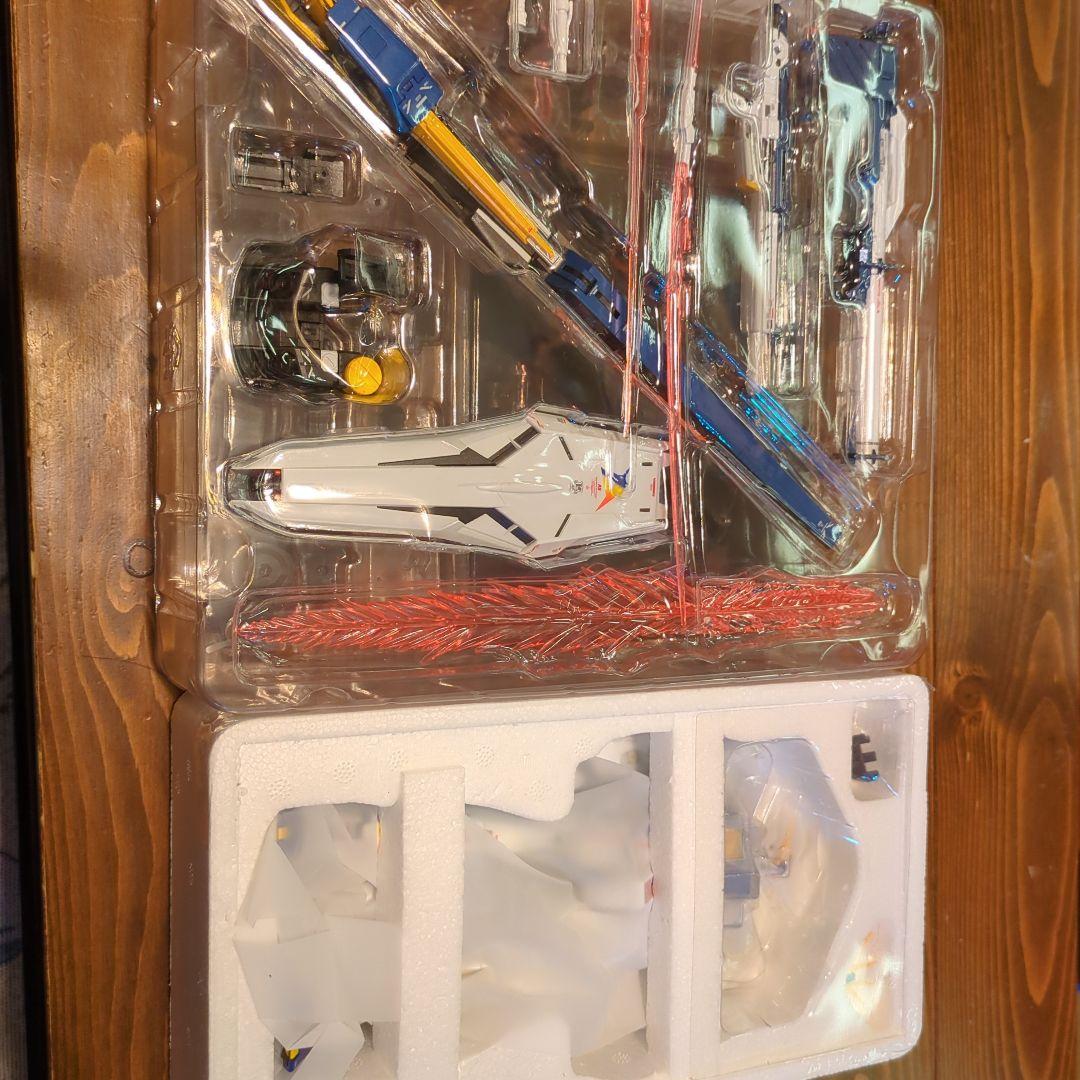 超合金　BANDAI RX-93FF V GUNDAM