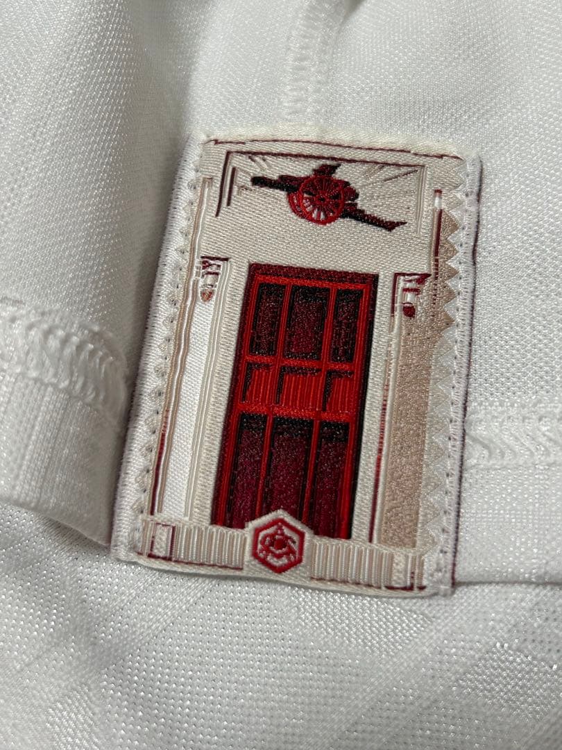 選手用 アーセナル 25-26 サード オーセンティックユニフォーム 3XL