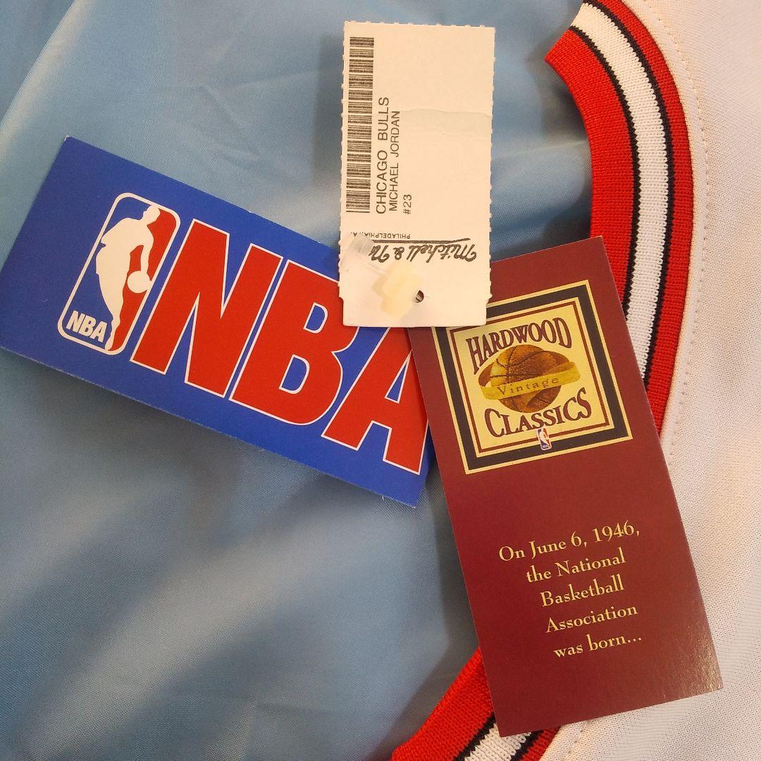 【激レア】マイケル・ジョーダン メモリアル ユニフォーム シカゴ ブルズ 23番