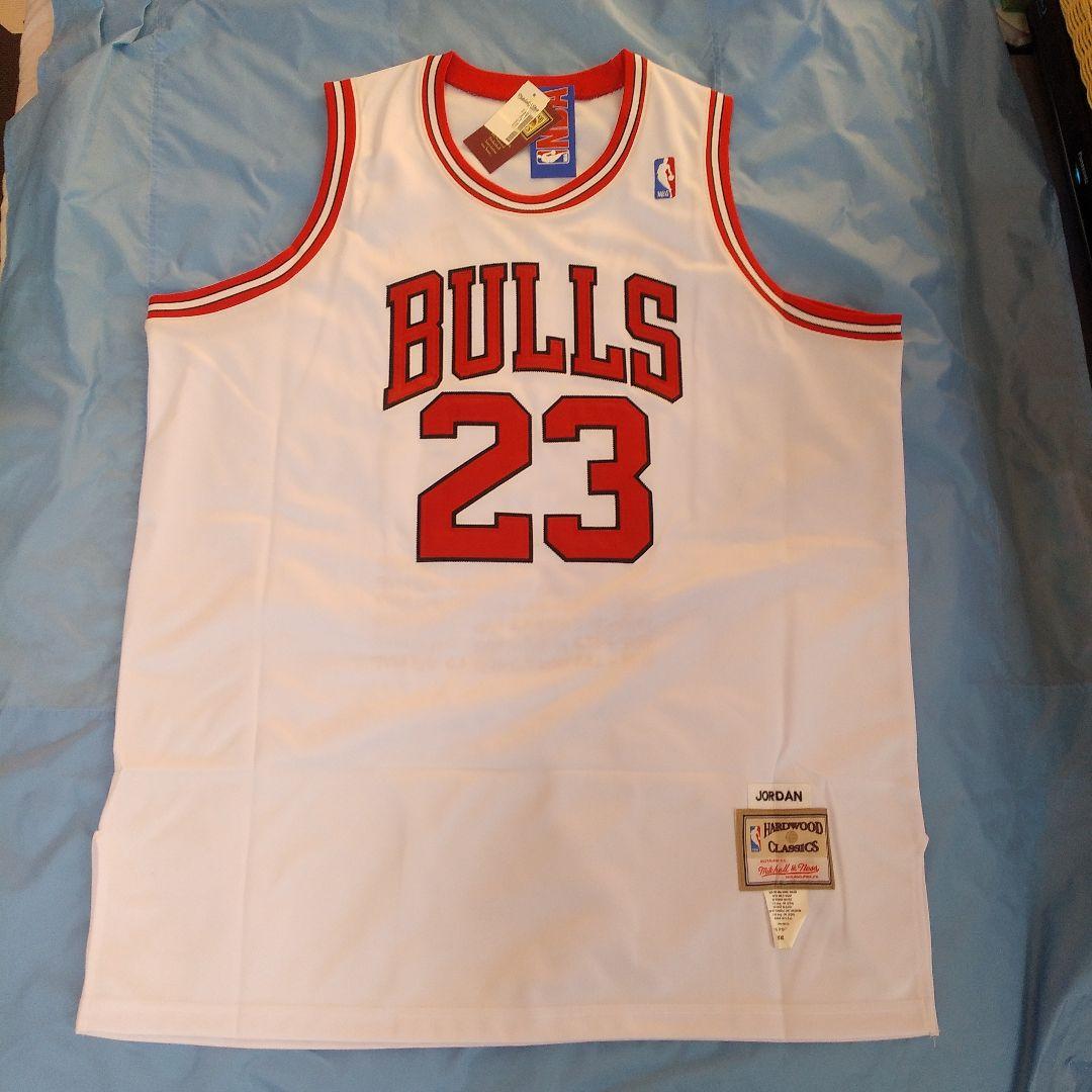 【激レア】マイケル・ジョーダン メモリアル ユニフォーム シカゴ ブルズ 23番