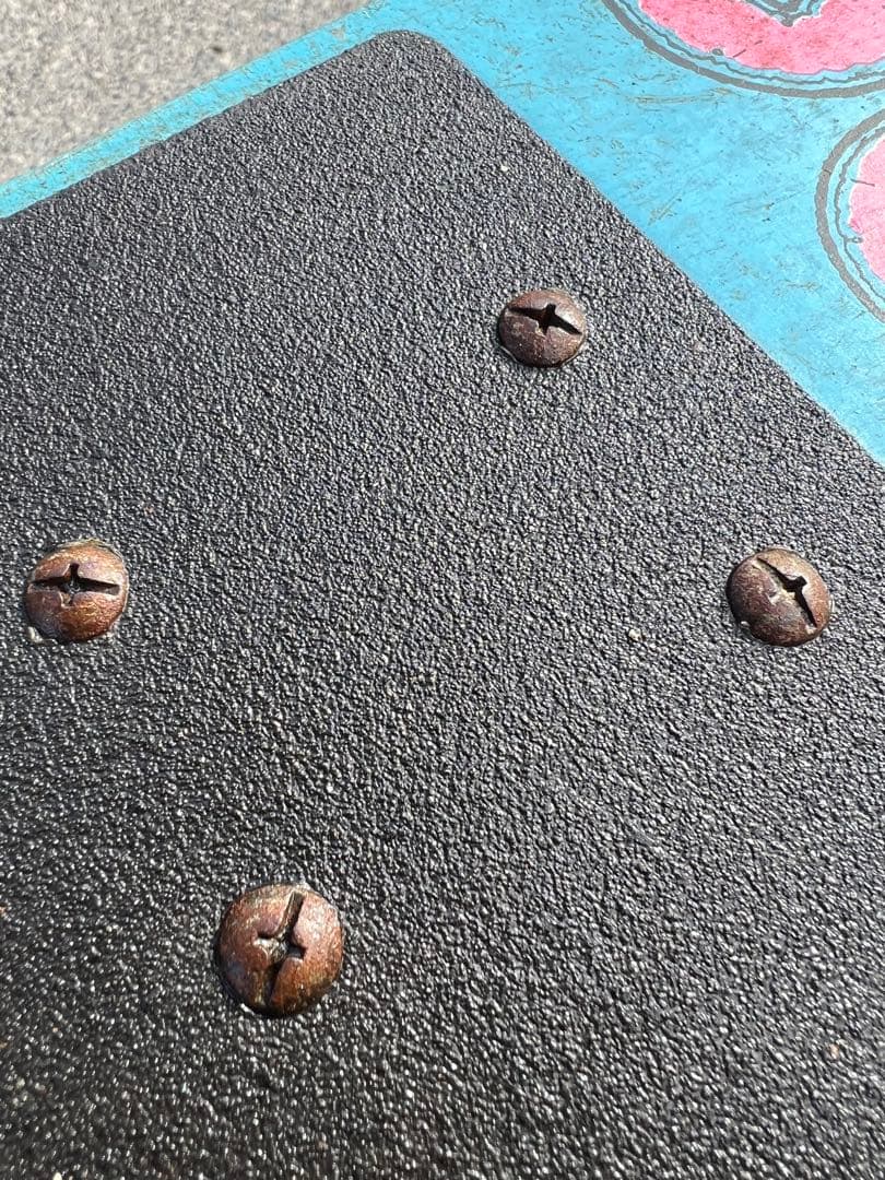 ヴィンテージ スケートボード MAD DOG