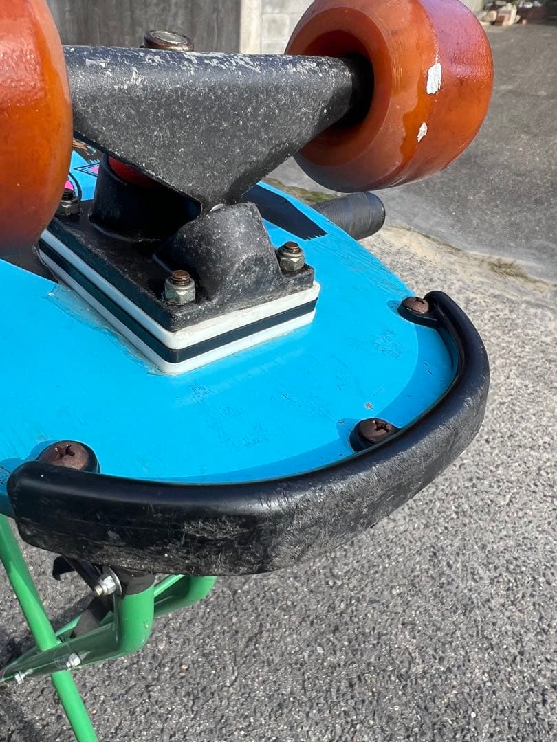 ヴィンテージ スケートボード MAD DOG