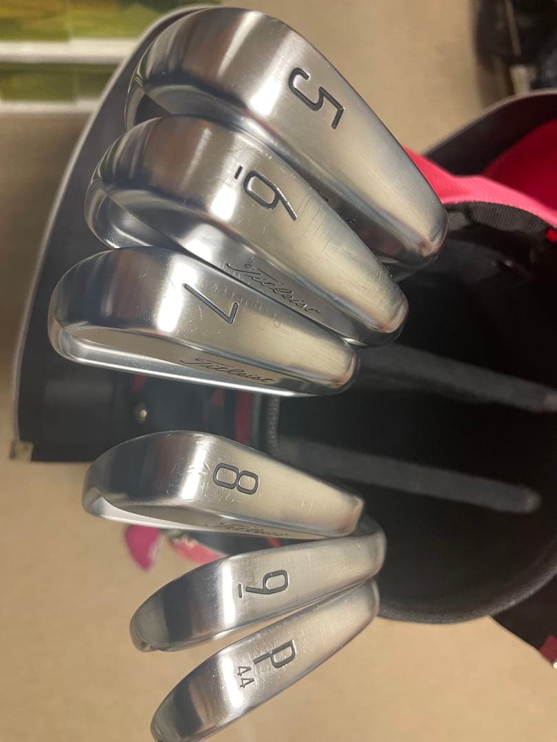 Titleist t150アイアンセット 6本