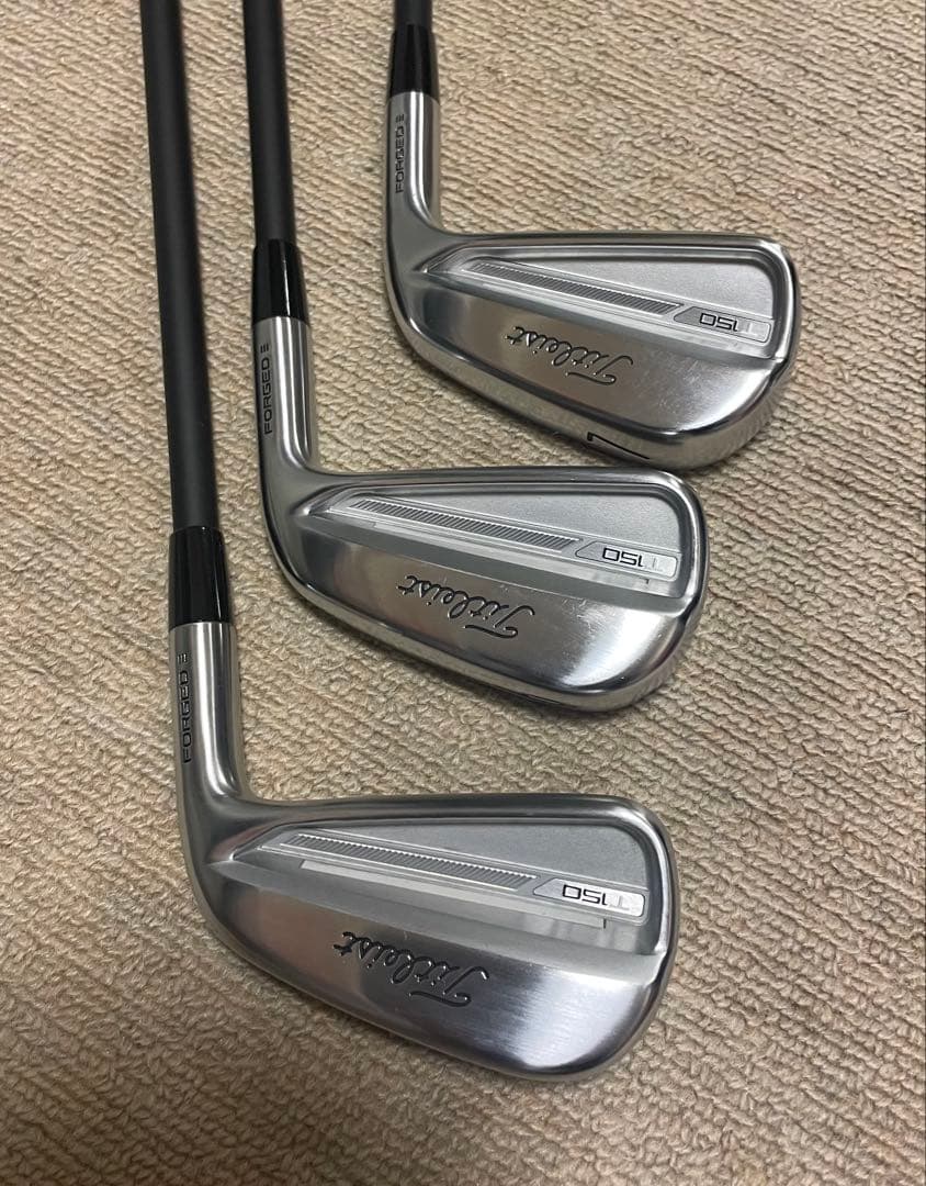 Titleist t150アイアンセット 6本