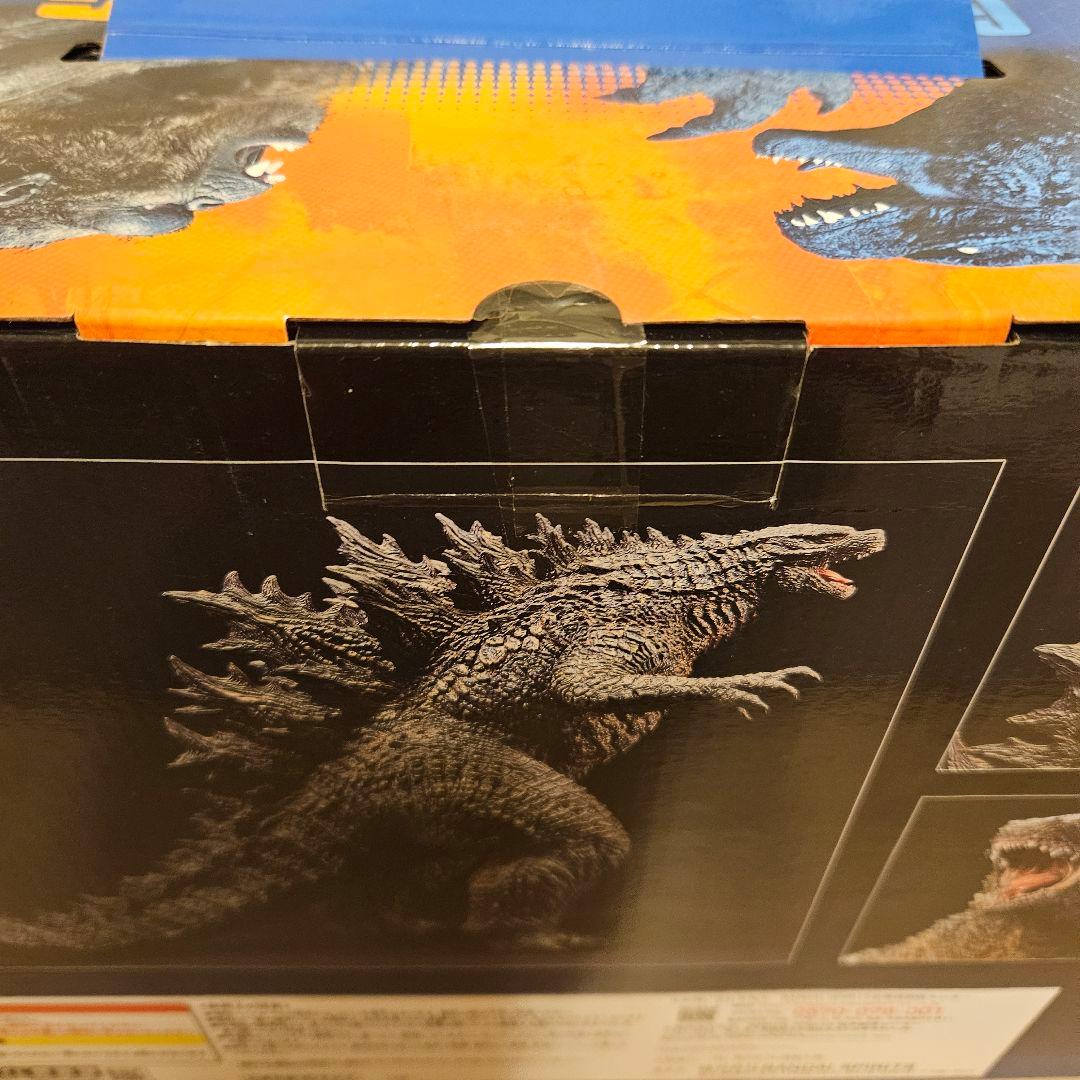 一番くじ ゴジラVSコング A賞 SOFVICS GODZILLA ゴジラ