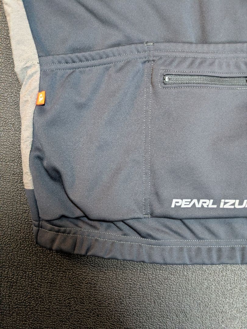 パールイズミ　キルト ベスト　Mサイズ