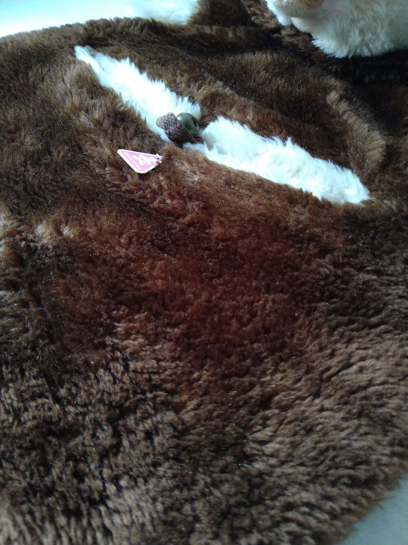 クレメンス社 西ドイツ製 テディベア ポケット付き ヴィンテージ