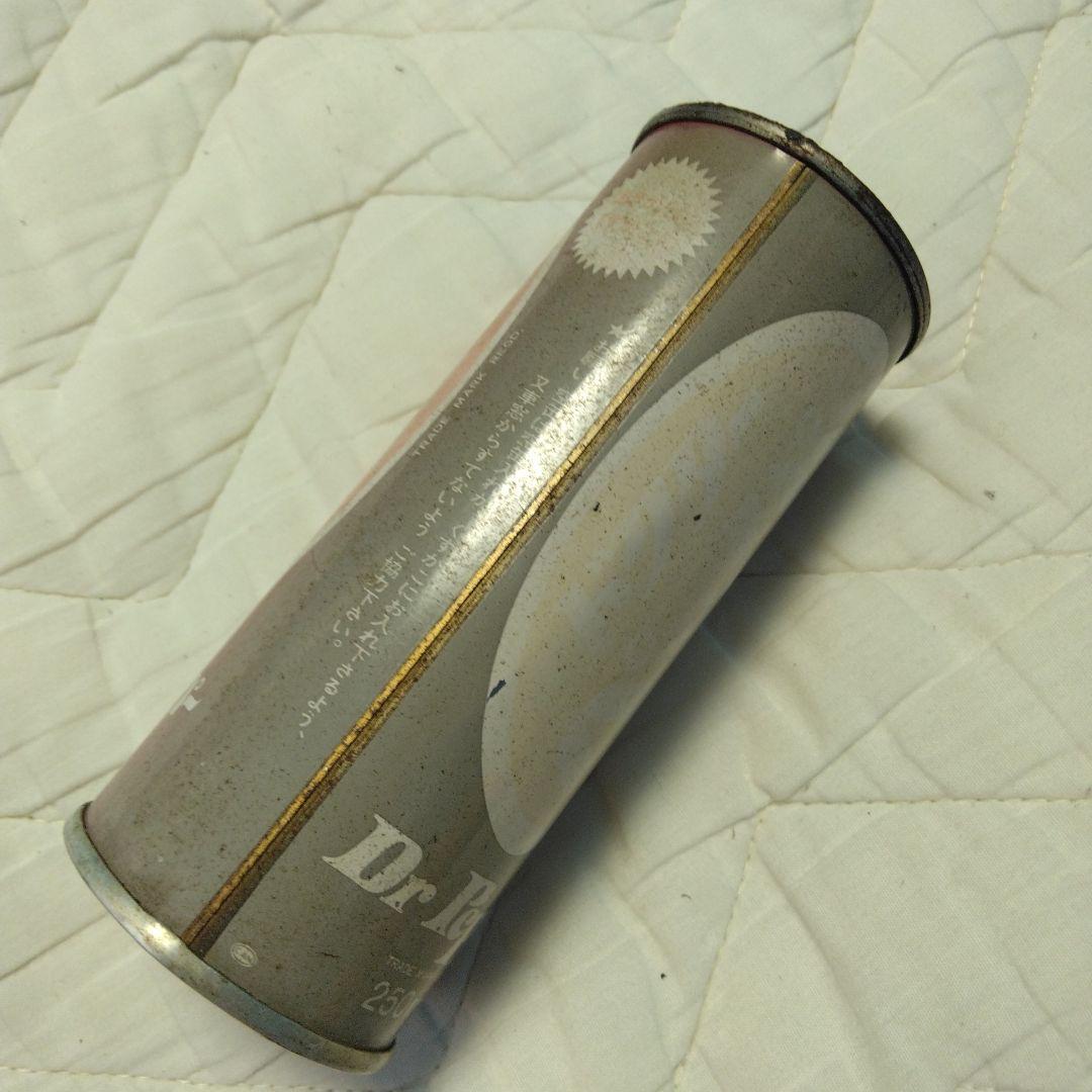 1977年16週製造物　Dr Pepper 250mlディスプレイ缶 未開封