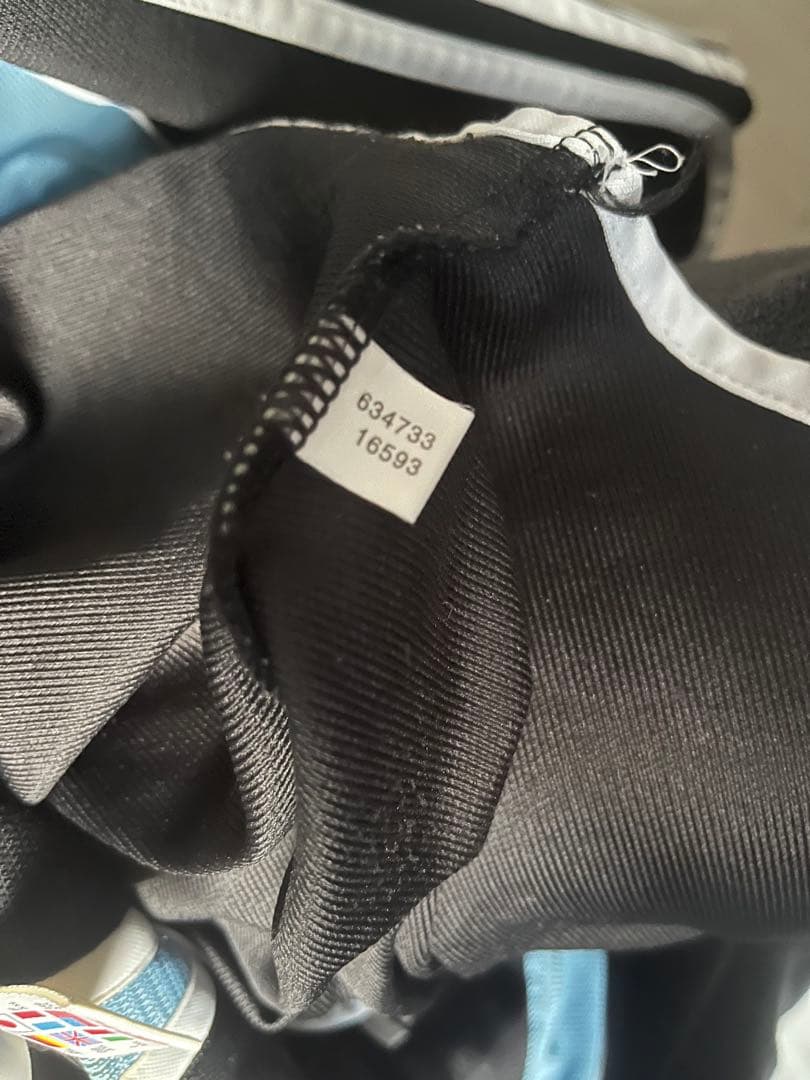 00s ニューカッスル　アウェイユニフォーム　adidas正規品　vintage