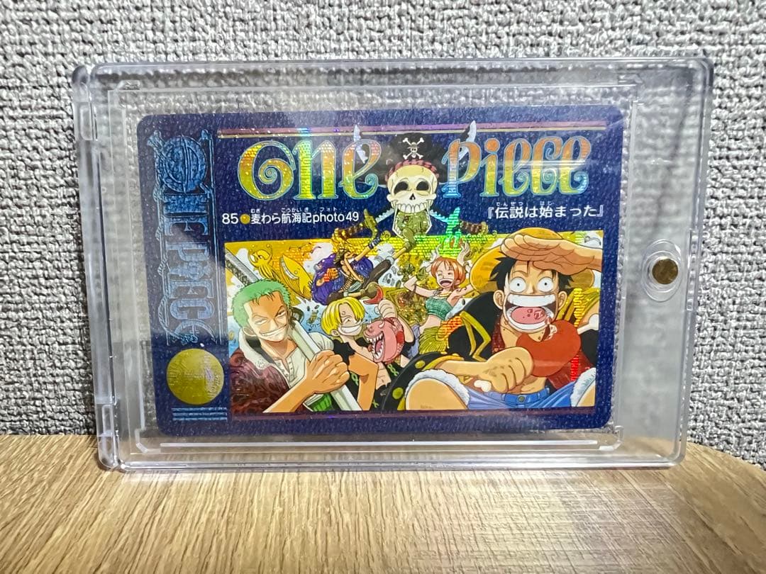 【美品】ワンピース ビジュアルアドベンチャー ルフィ海賊団