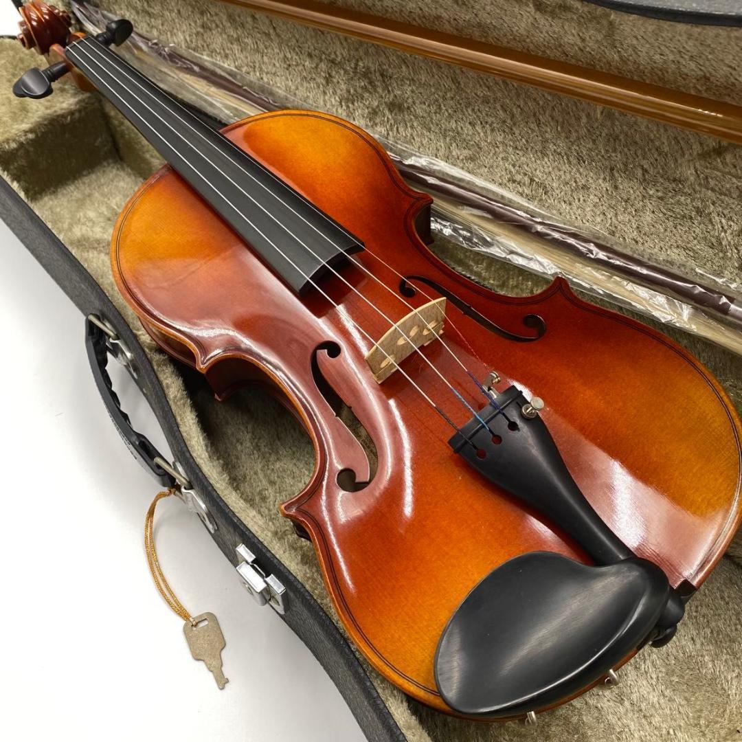 【弦新品】スズキ バイオリン No.300 4/4 1988年製 SUZUKI