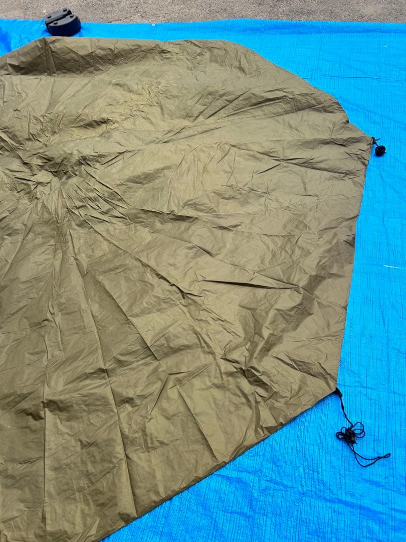 TOMOUNT ワンポールテント