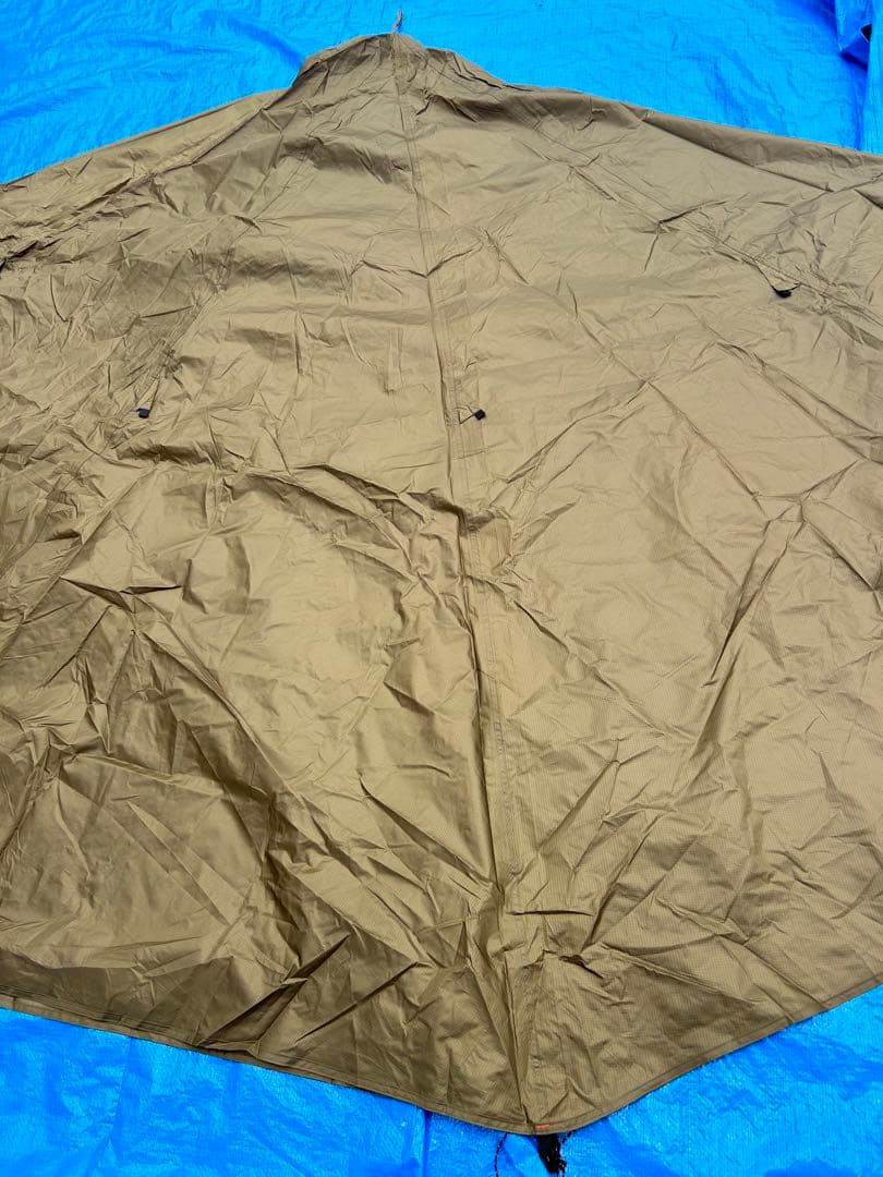 TOMOUNT ワンポールテント