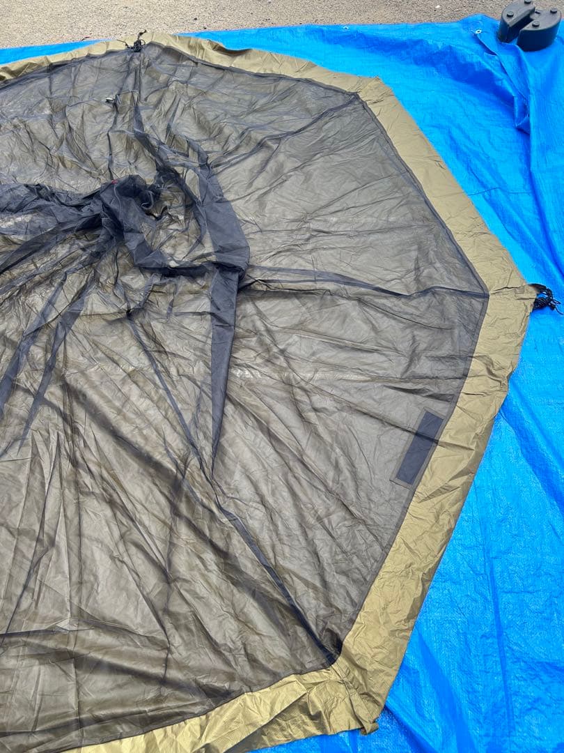 TOMOUNT ワンポールテント