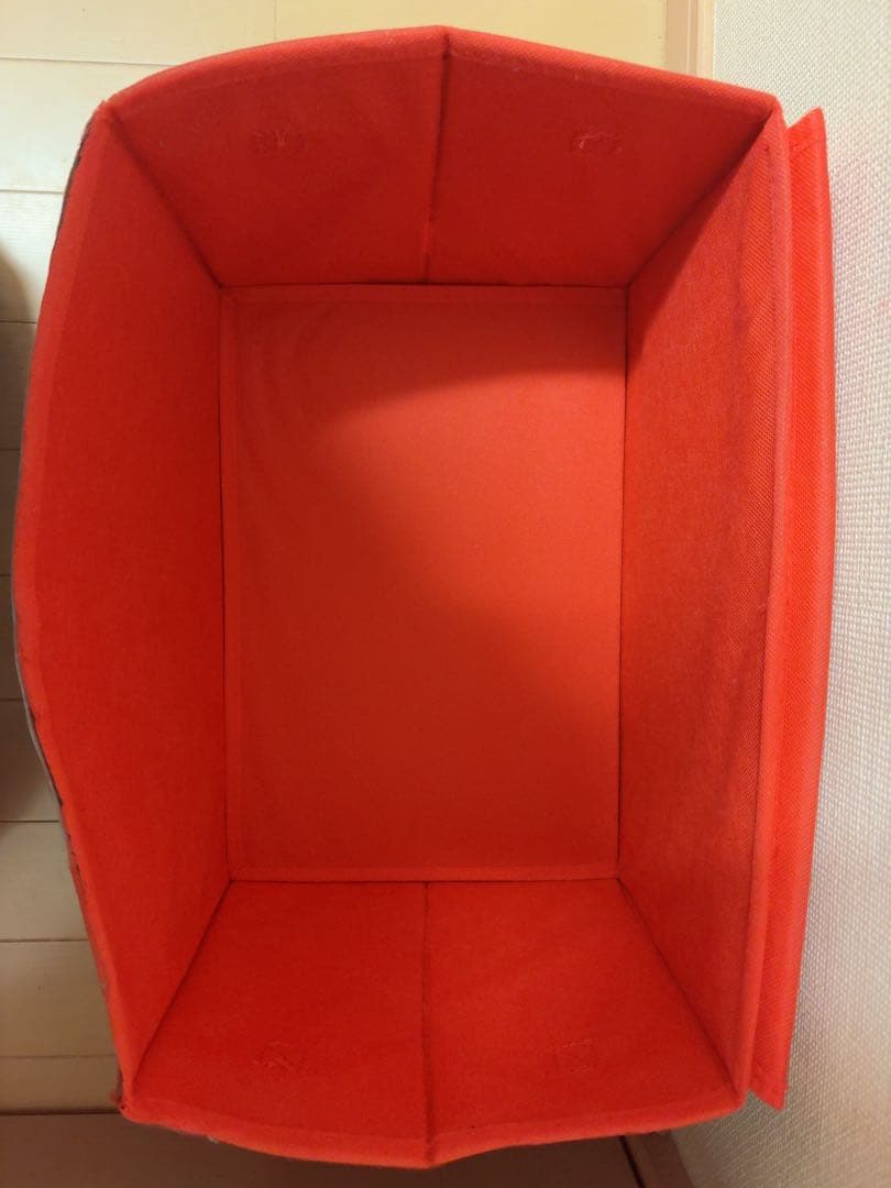 【本人確認後オークション販売】名古屋グランパス 収納ボックス