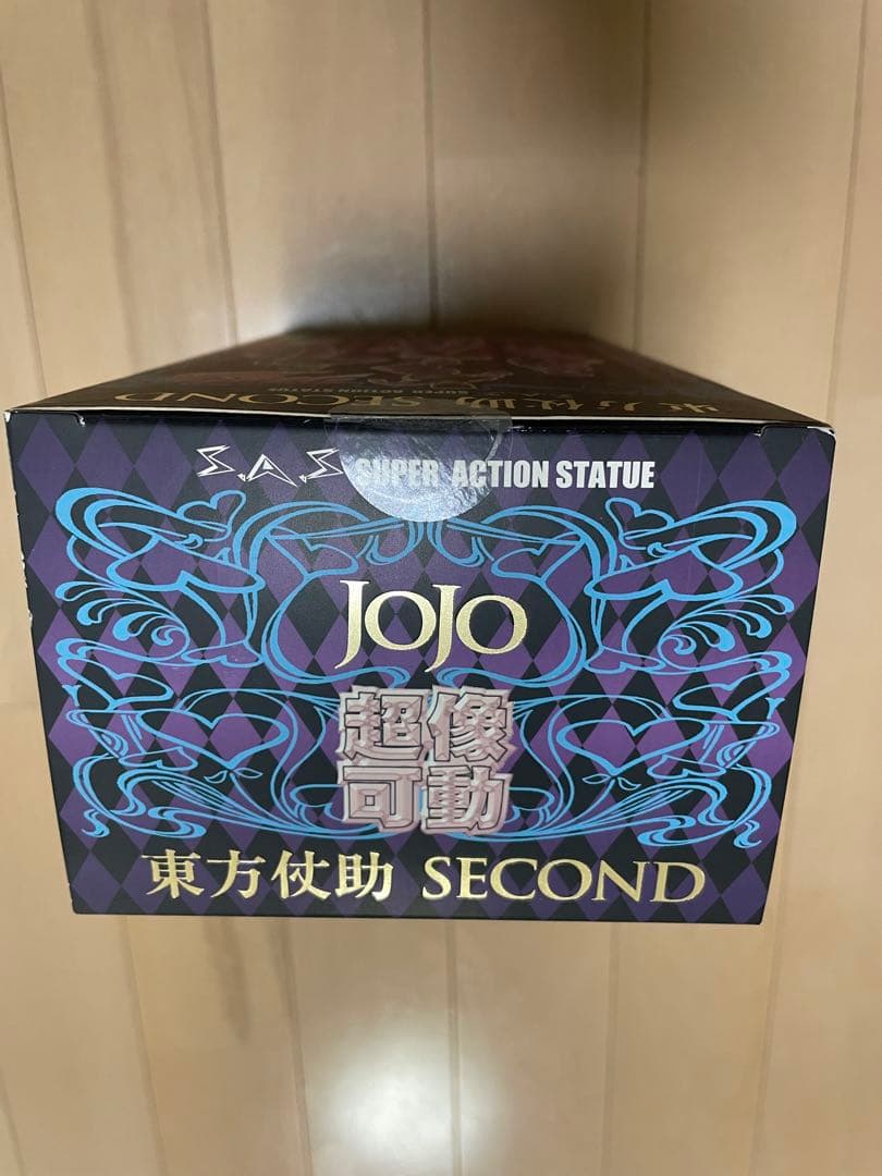 ジョジョの奇妙な冒険 東方仗助 SECOND 宮沢模型（株）限定版