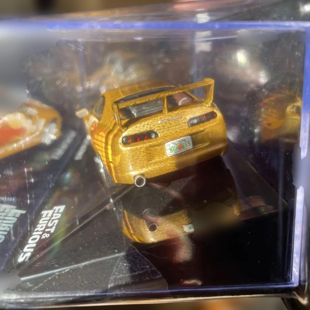 デアゴスティーニ　ワイルドスピードカーコレクション　箱無し