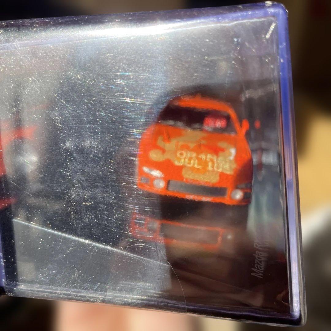 デアゴスティーニ　ワイルドスピードカーコレクション　箱無し