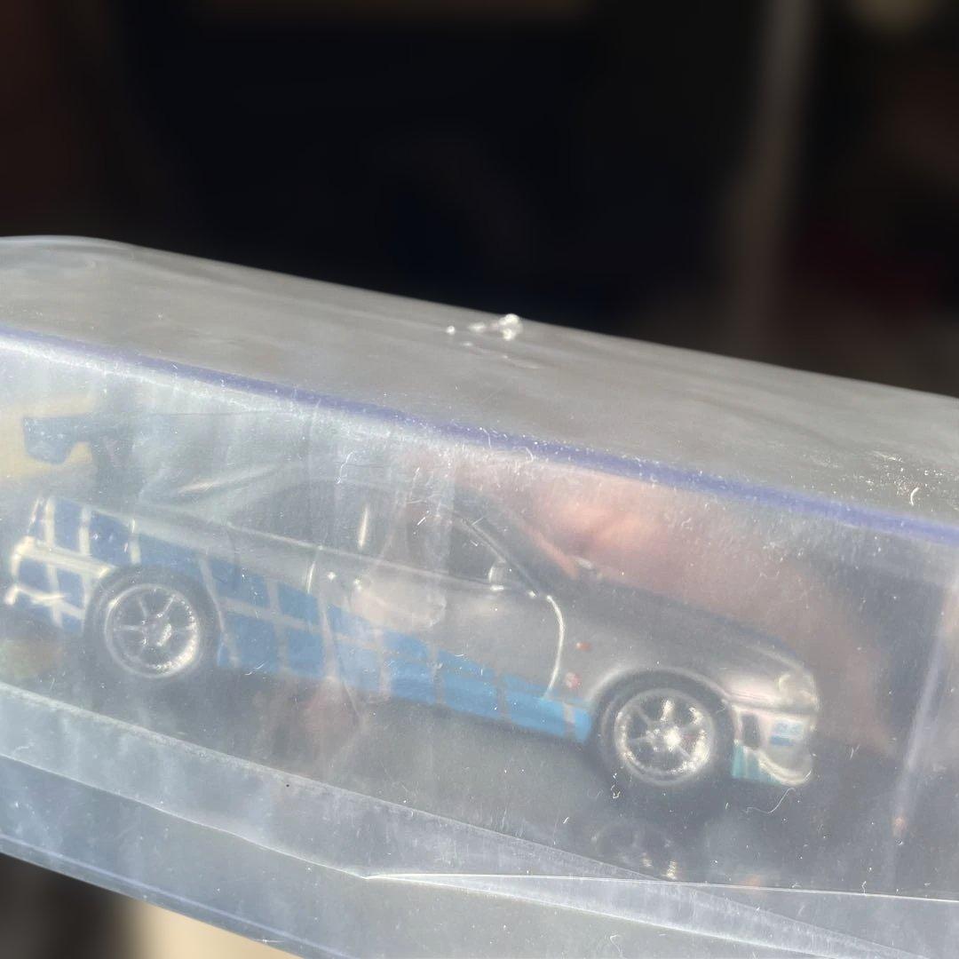 デアゴスティーニ　ワイルドスピードカーコレクション　箱無し