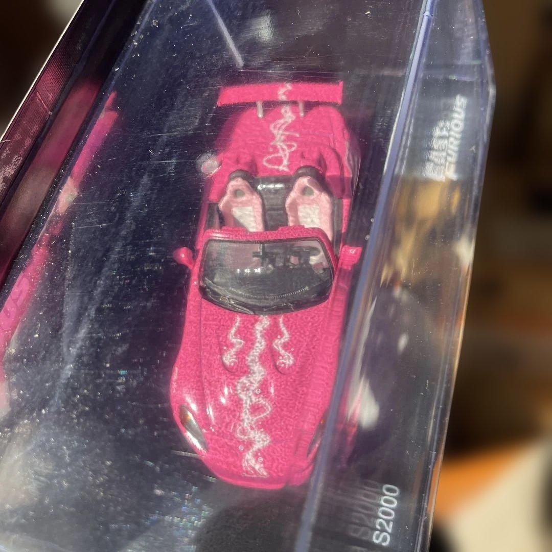 デアゴスティーニ　ワイルドスピードカーコレクション　箱無し