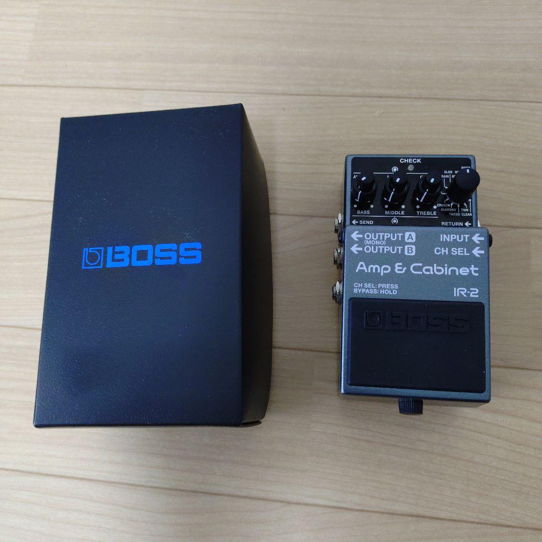 ギター BOSS IR2