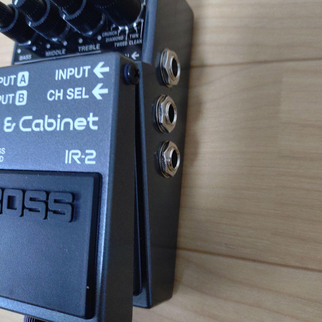 ギター BOSS IR2