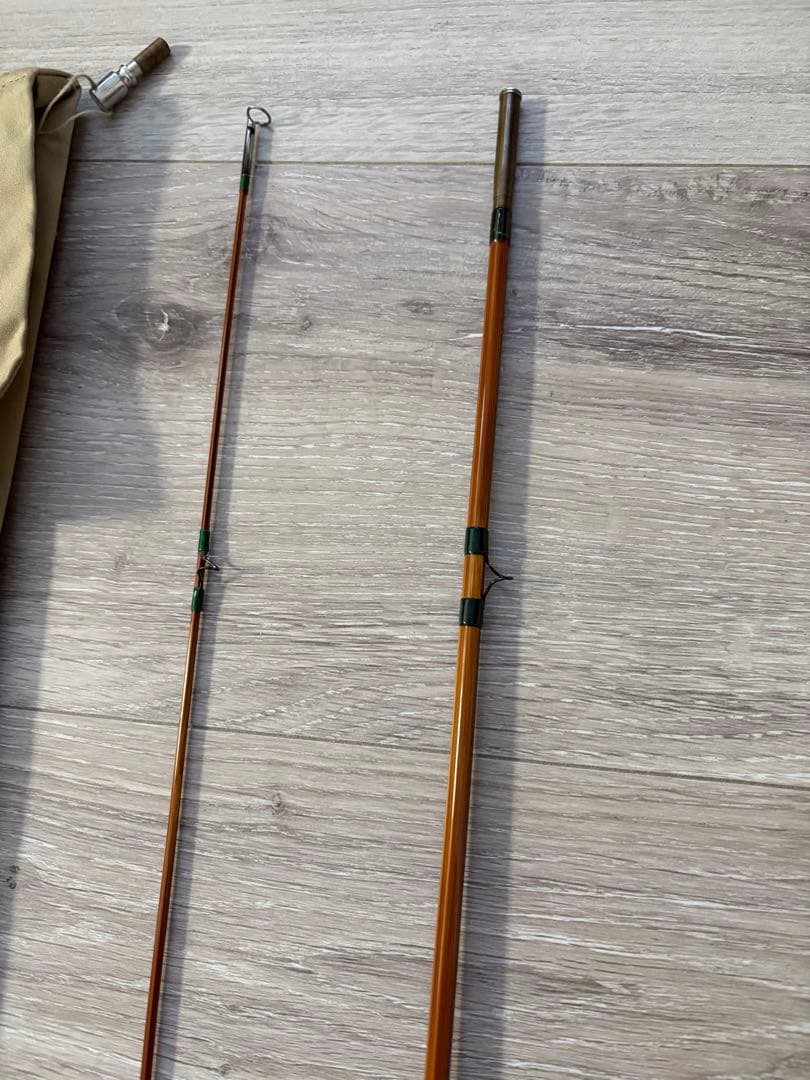フライロッド　タカダロッド 6.2' #4 2pc