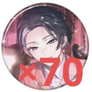 18TRIP エイトリ 輝矢宗氏 缶バッジ vol.8 バースデー