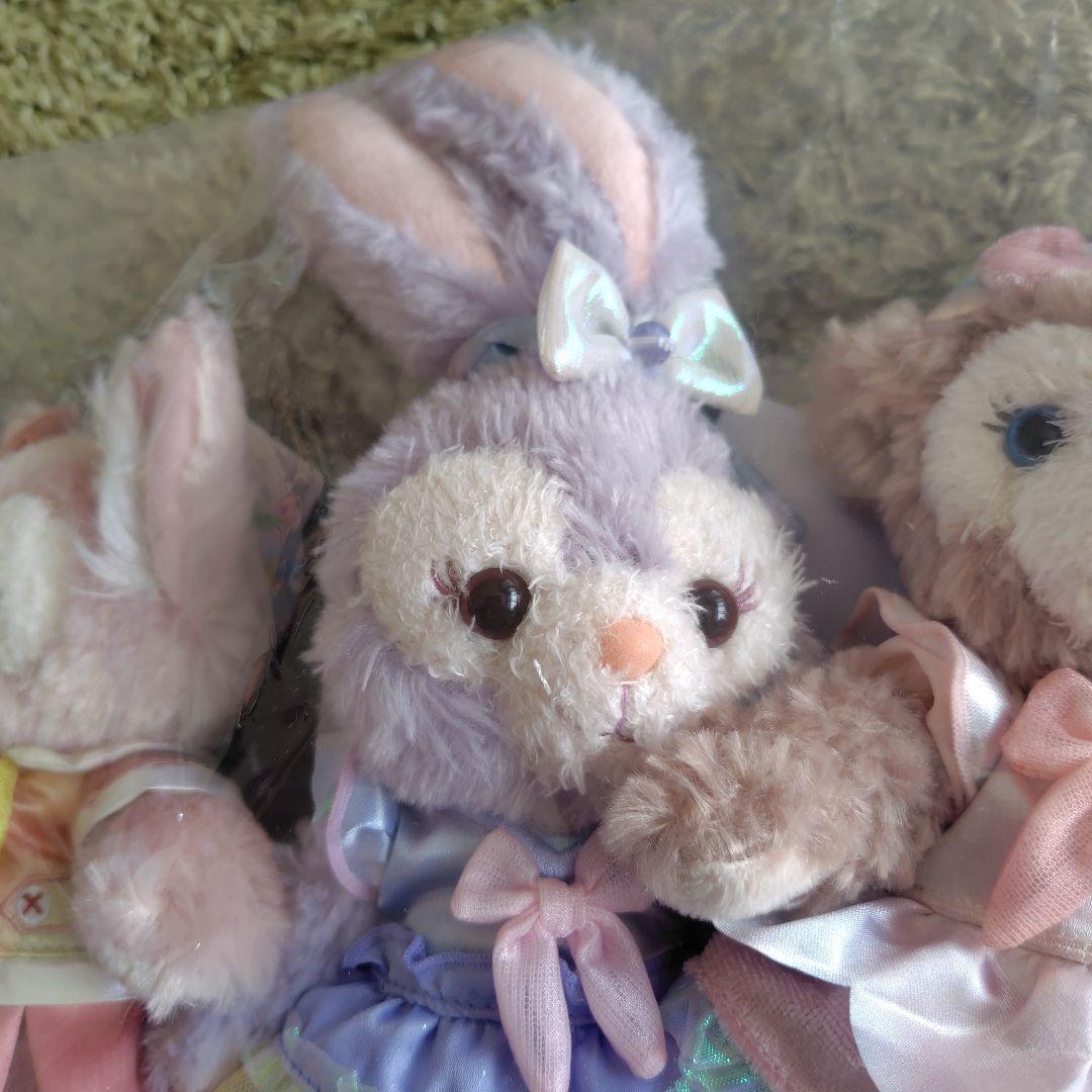 ひ*ん様 （新品、タグ付）カラフルハピネス　バケパ　ポージープラッシー　フルセッ